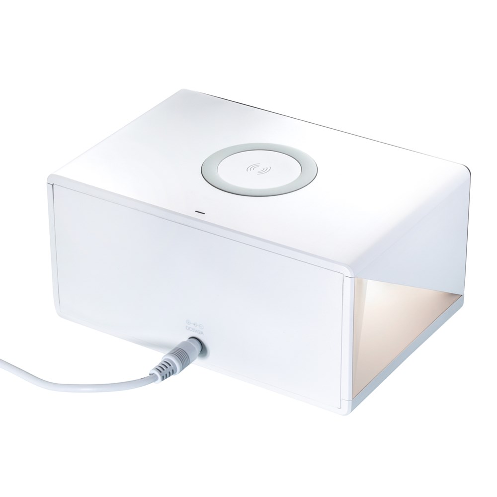Wireless Charger mit Wecker REEVES-CESSNOCK