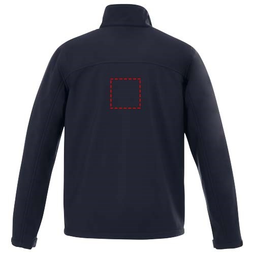 Maxson Softshelljacke für Herren