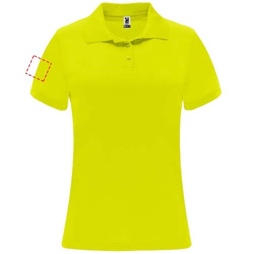 Monzha Sport Poloshirt für Damen