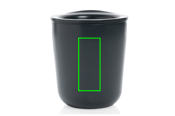 Antimikrobieller Kaffeebecher im klassischen Design