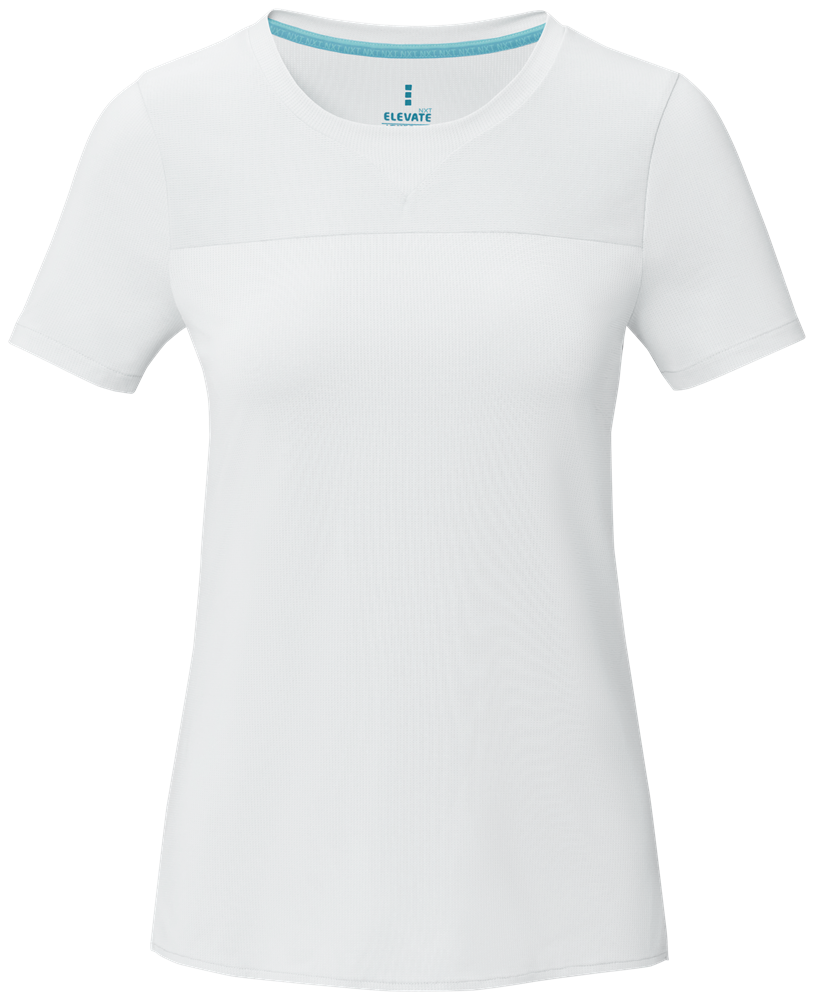 Borax Cool Fit T-Shirt aus recyceltem GRS Material für Damen