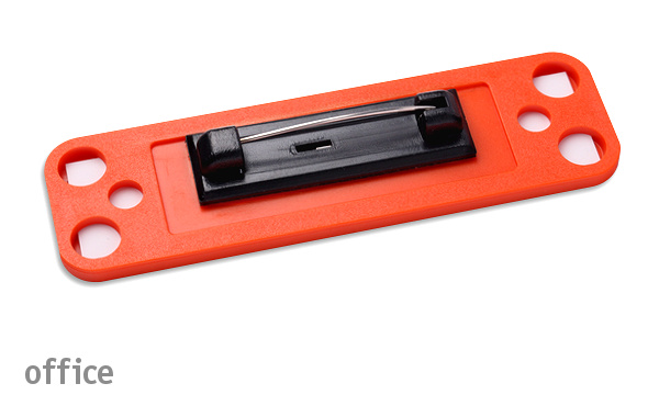 Namensschild office quick-print