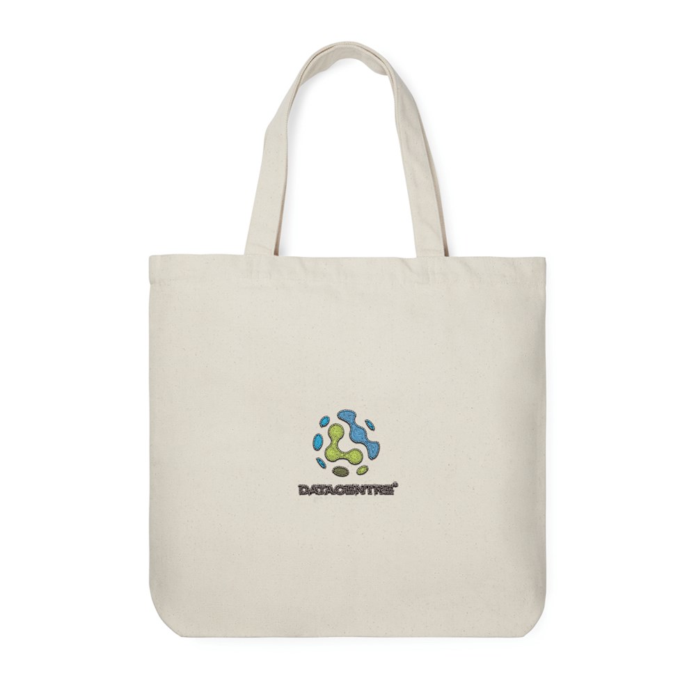 VINGA Hilo AWARE™ Tragetasche aus recyceltem Canvas
