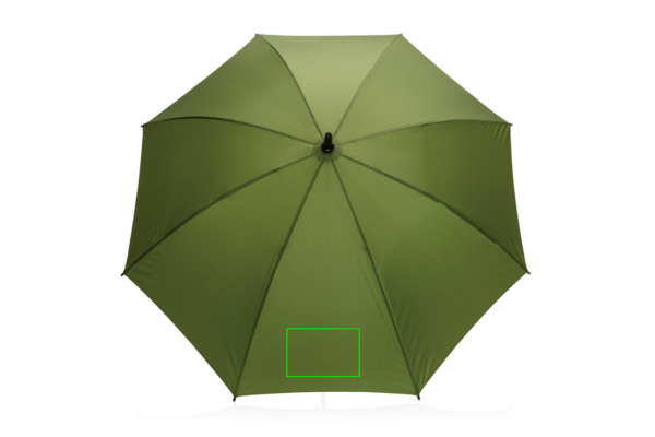 23" Impact AWARE™ RPET 190T Stormproof-Schirm