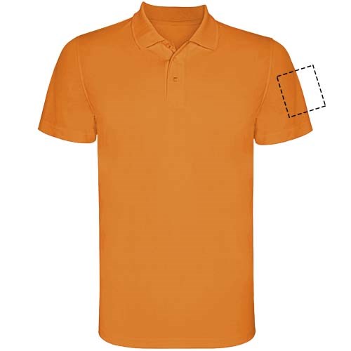 Monzha Sport Poloshirt für Herren