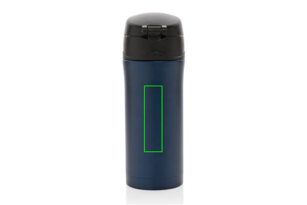 Metallic Easy-Lock Vakuum-Becher