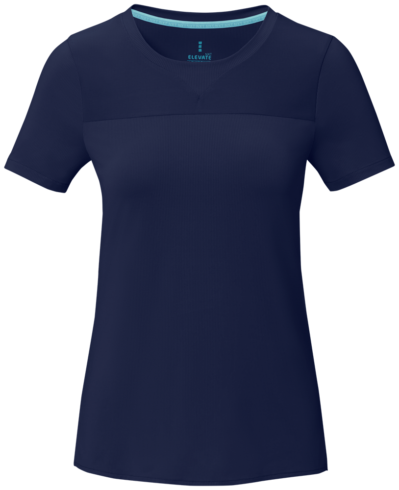 Borax Cool Fit T-Shirt aus recyceltem GRS Material für Damen
