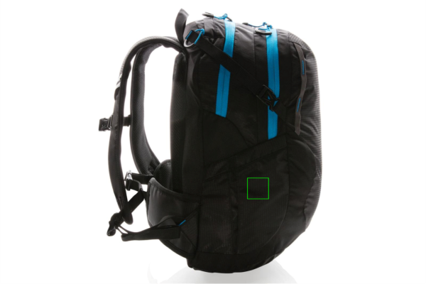 Explorer Ribstop mittlerer Wanderrucksack 26L PVC frei