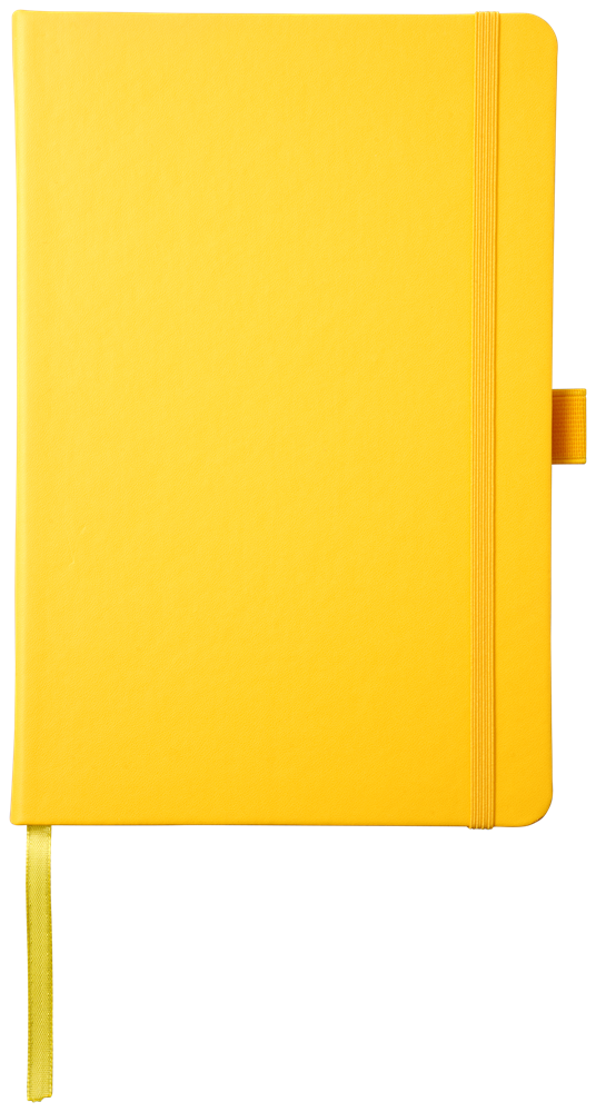 Nova A5 gebundenes Notizbuch
