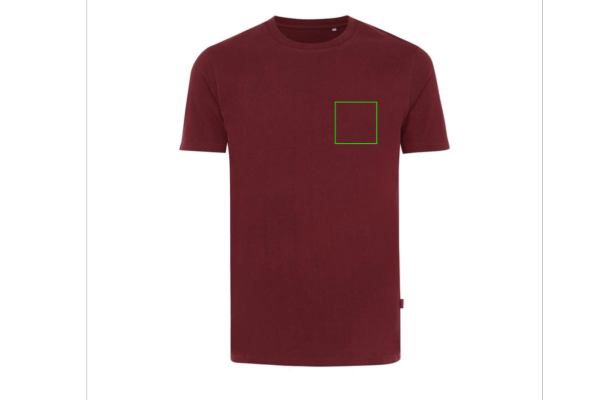 Iqoniq Bryce T-Shirt aus recycelter Baumwolle