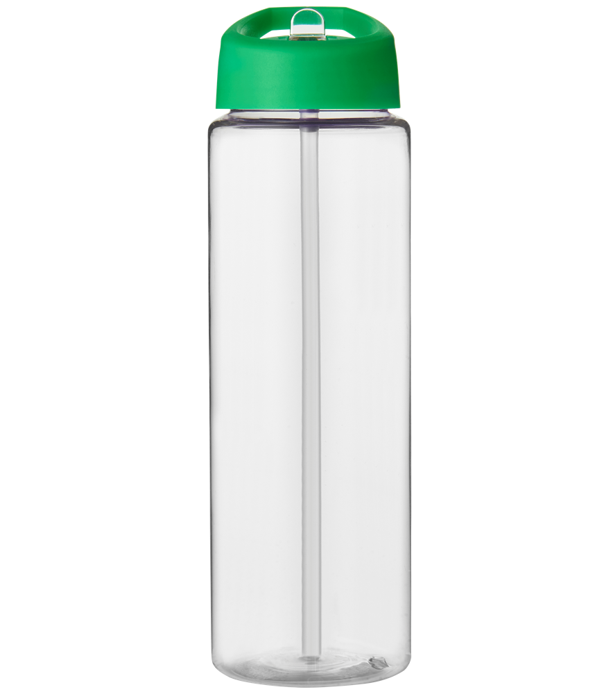 H2O Active® Vibe 850 ml Sportflasche mit Ausgussdeckel