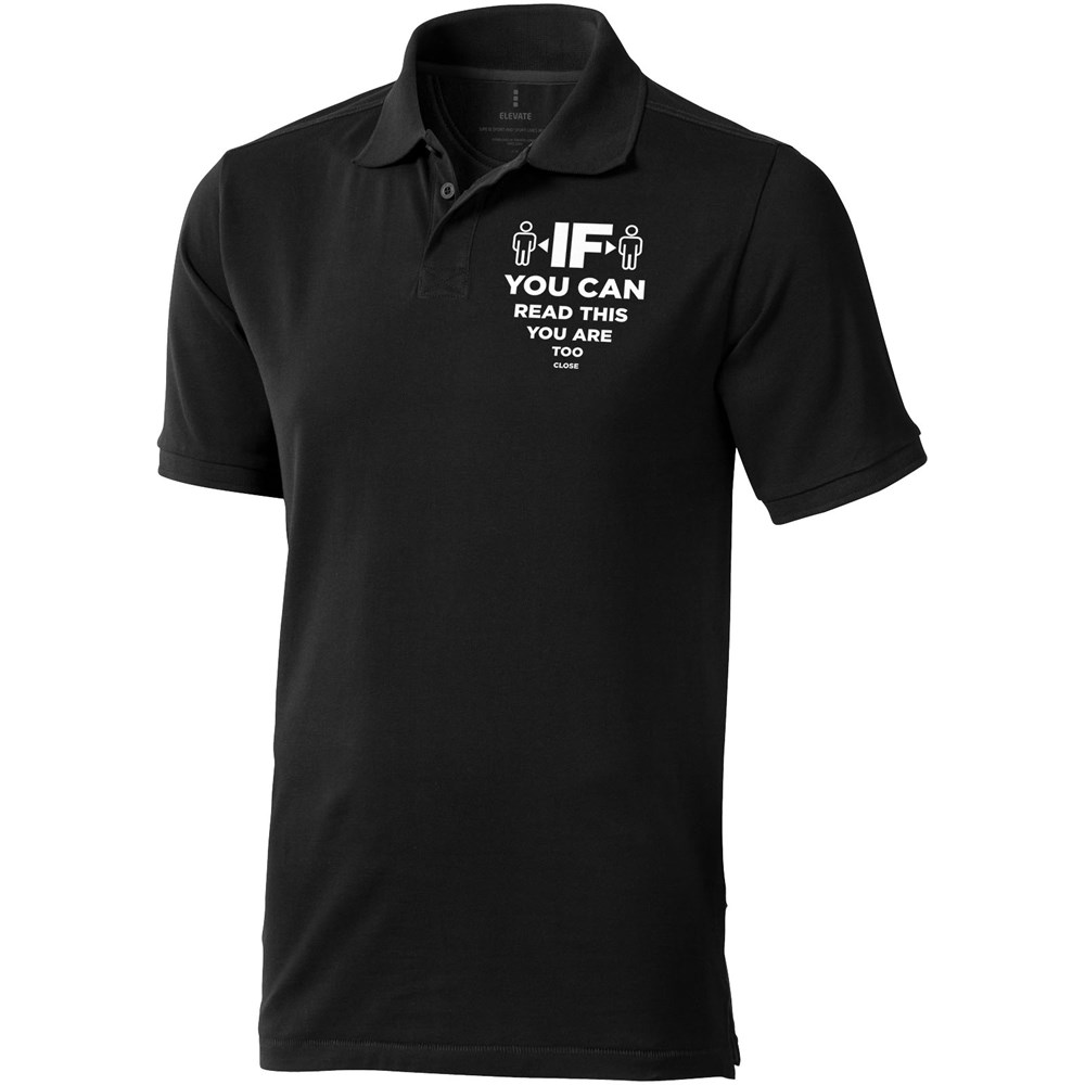 Calgary Poloshirt für Herren