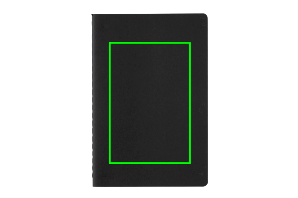 A5 Softcover Notizbuch