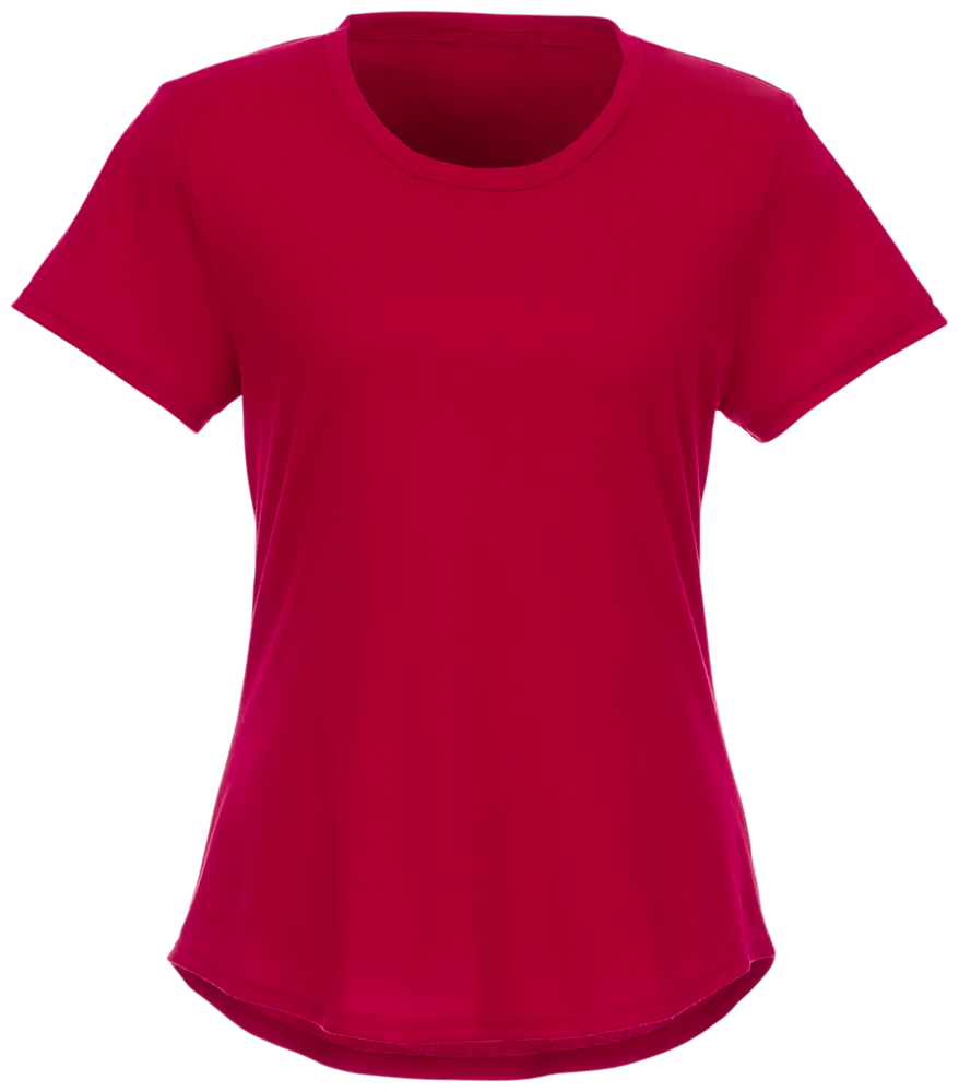 Jade T-Shirt aus recyceltem GRS Material für Damen