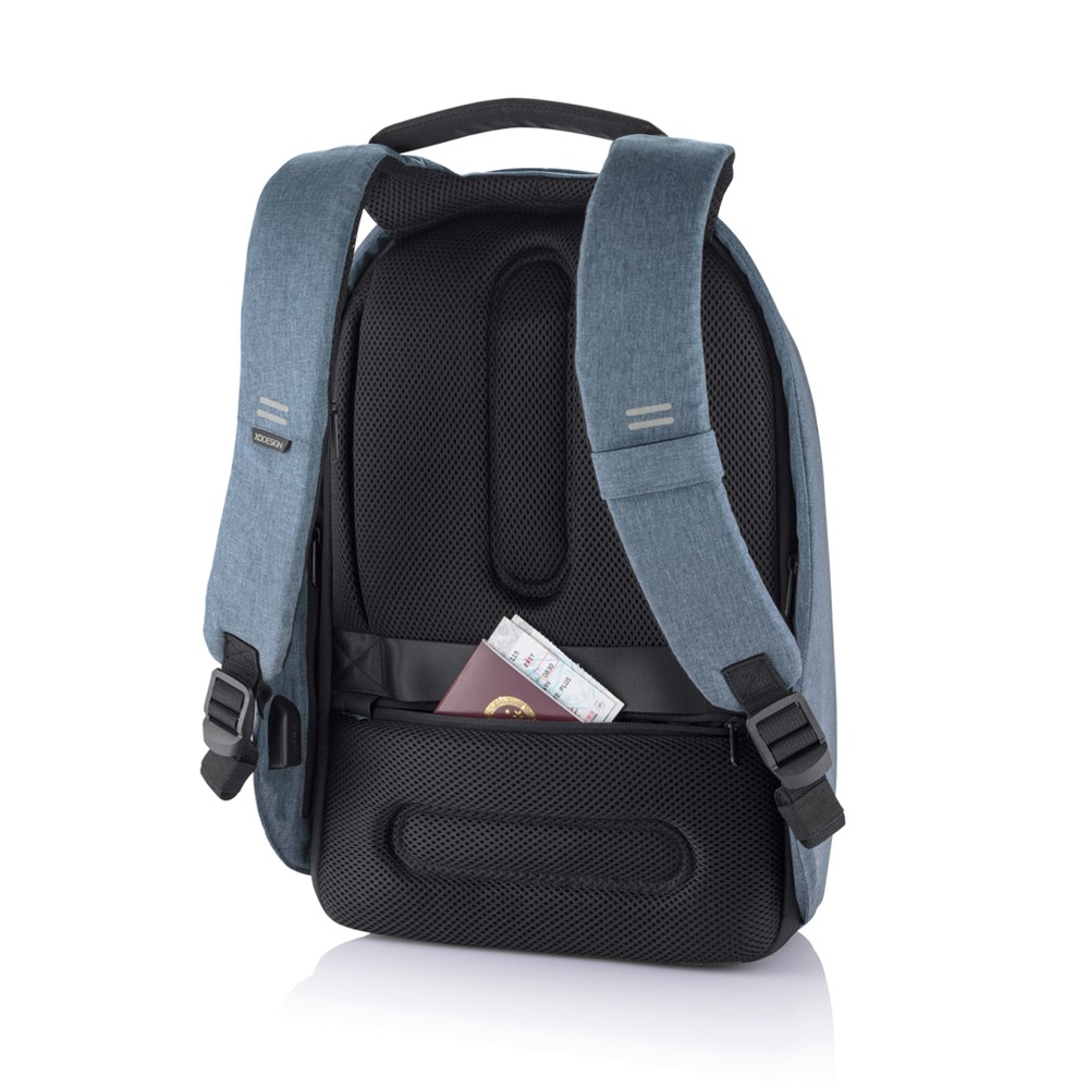 Bobby Hero Regular Anti-Diebstahl-Rucksack