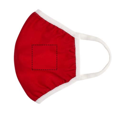 Reed Gesichtsmaske