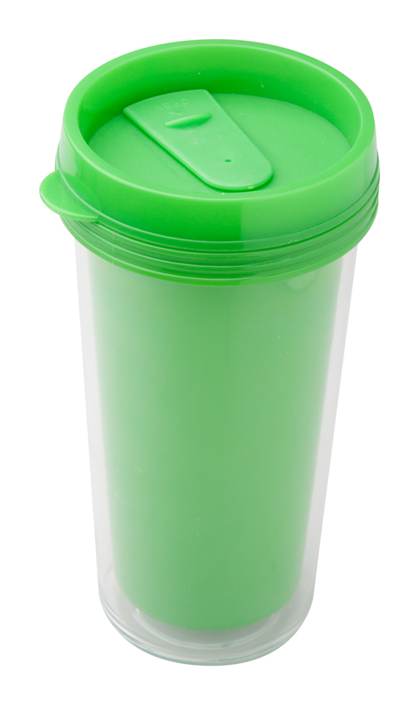 Poster - Thermo Becher