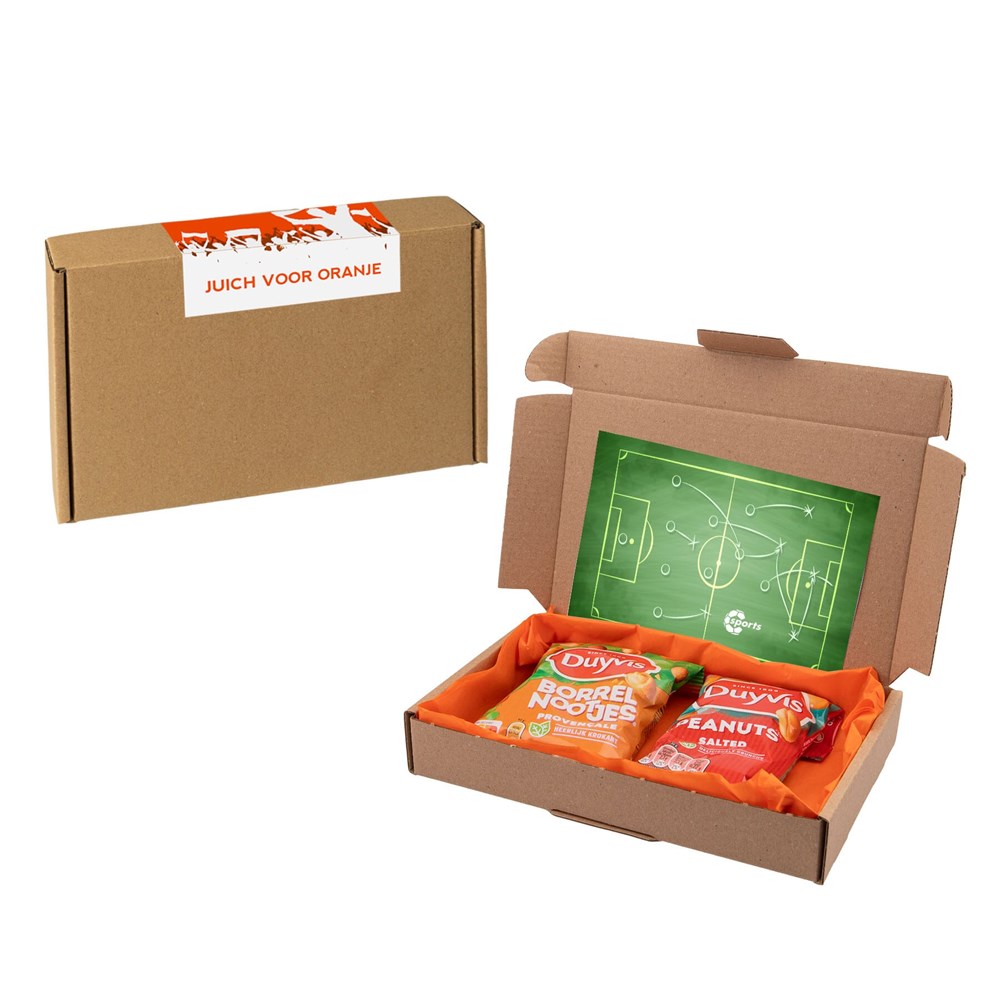 GO NUTS-Briefkasten Box