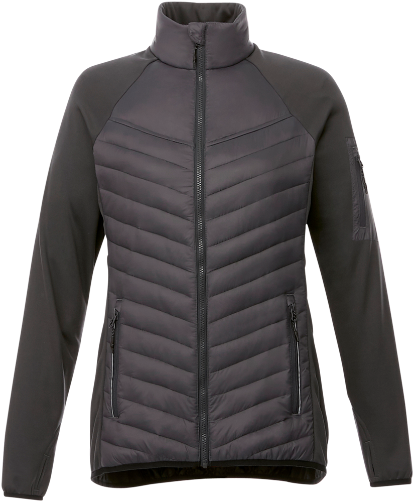 Banff Hybrid wattierte Jacke für Damen
