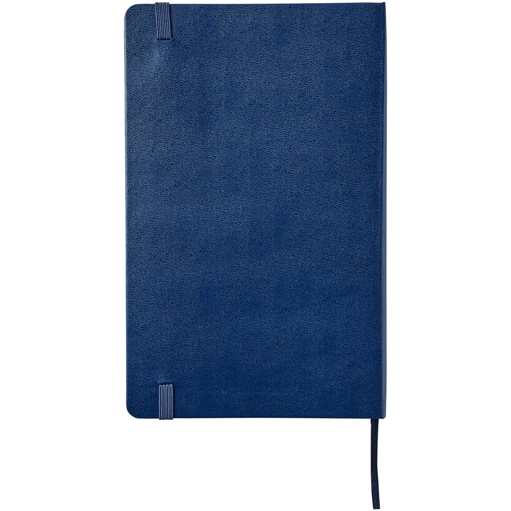 Moleskine Classic Hardcover Notizbuch L – gepunktet