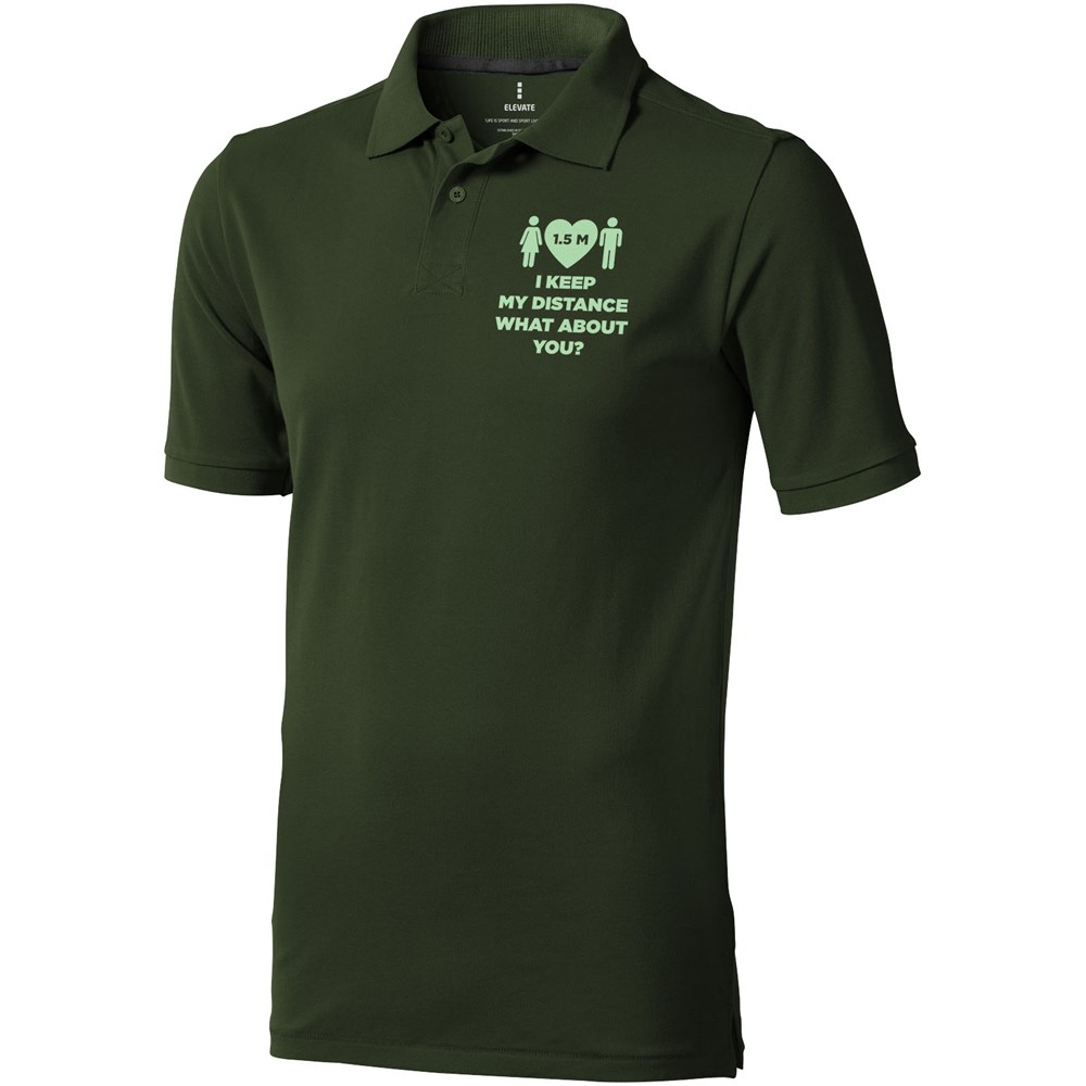 Calgary Poloshirt für Herren