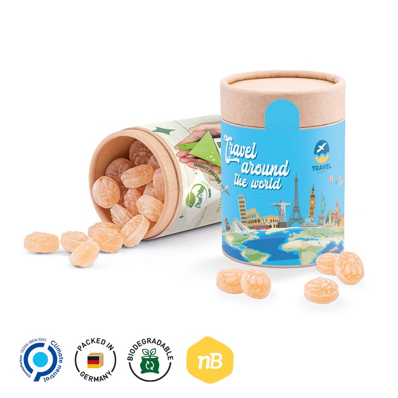 Papierdose Eco Maxi