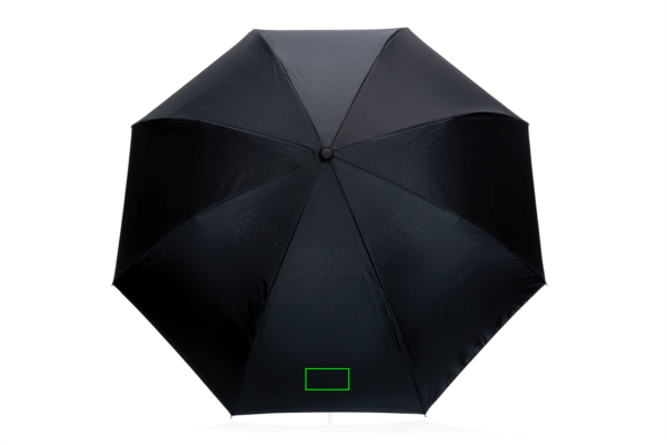 23" Impact AWARE™ RPET 190T umgekehrter Schirm