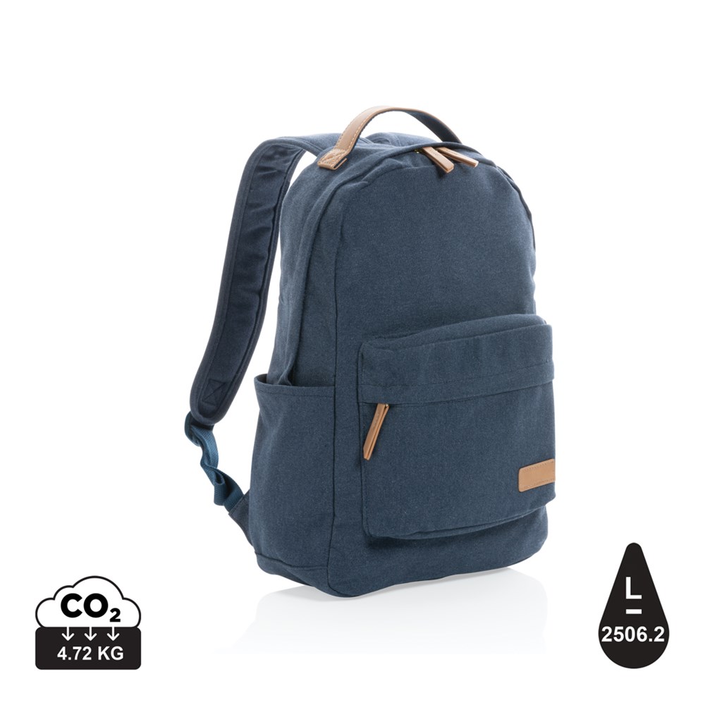 Impact AWARE™ 16 oz. rCanvas Rucksack