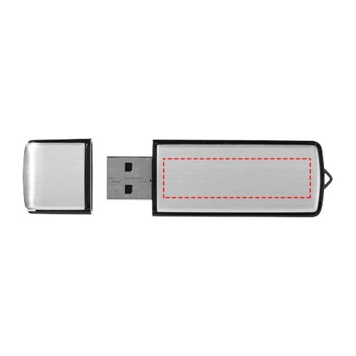 Square 2 GB USB-Stick