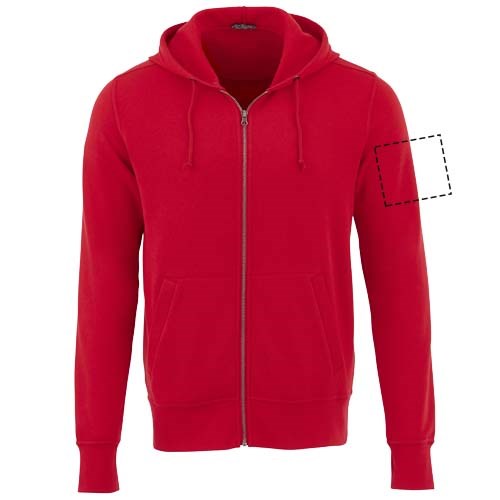 Cypress Kapuzensweatjacke Unisex