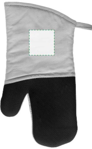 Ofenhandschuhe aus Baumwolle Elsie