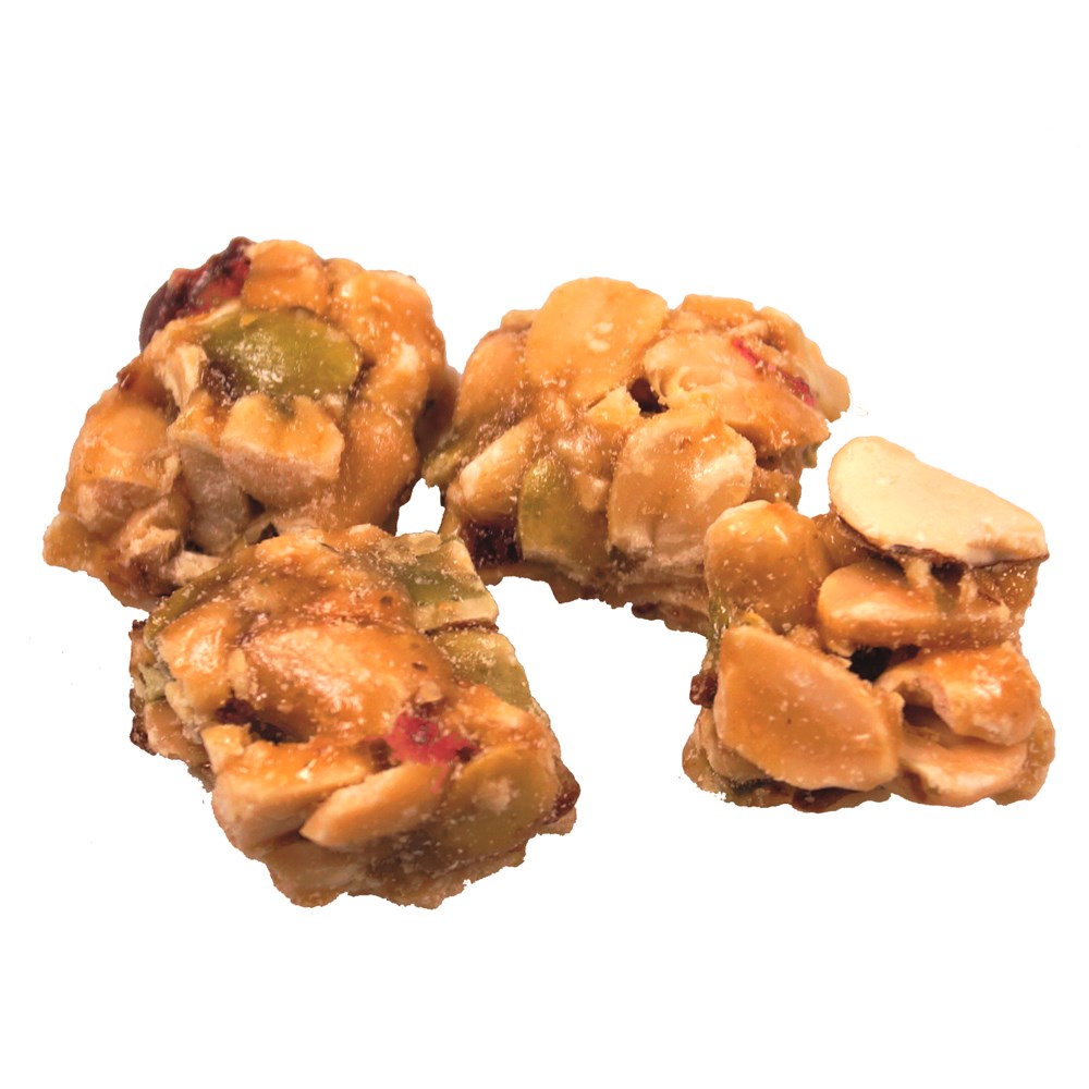 BIO Müsli Cubes Werbetüte