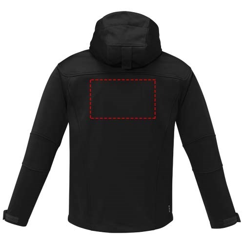 Match Softshelljacke für Herren