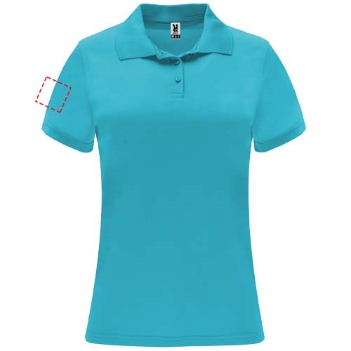 Monzha Sport Poloshirt für Damen