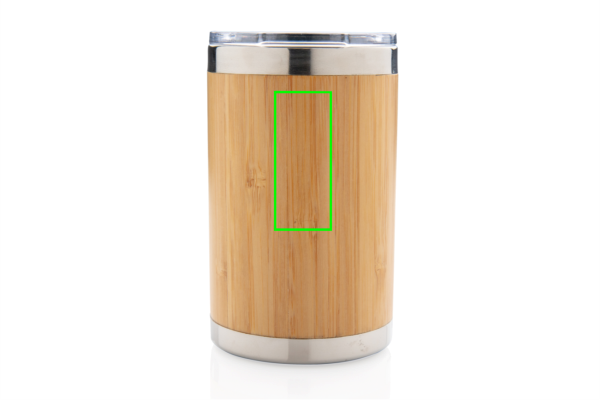 Bambus Coffee-To-Go Becher