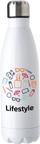 Flasche aus Edelstahl (750 ml) Domas