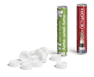 Pfefferminzrolle