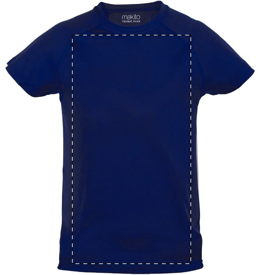 Tecnic Plus K - Sport T-shirt für Kinder