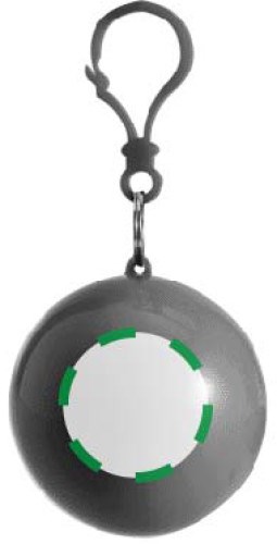 Poncho aus Kunststoff Pippa