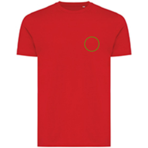 Iqoniq Bryce T-Shirt aus recycelter Baumwolle