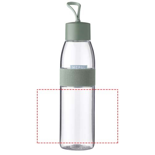 Mepal Ellipse 500 ml Flasche