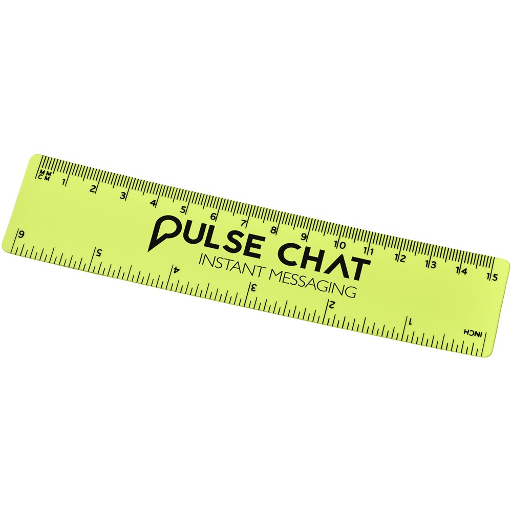 Rothko 15 cm Kunststofflineal