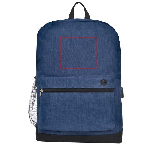 Hoss 15,6" Business Laptop-Rucksack 16L