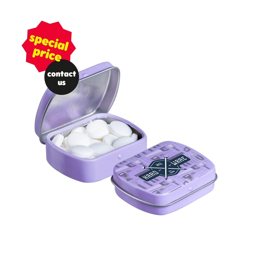 Micro Klappdeckeldose