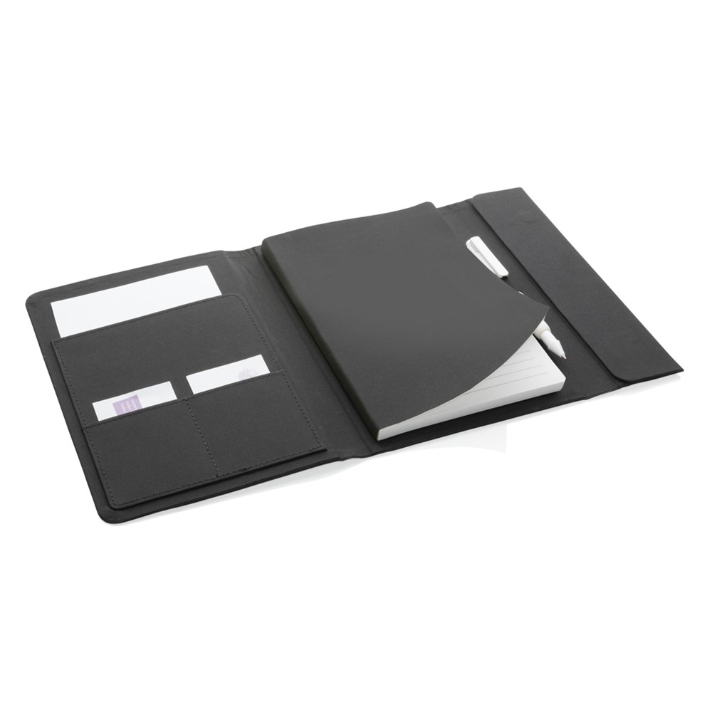 Impact Aware™ A5 Notebook mit Magnetverschluss