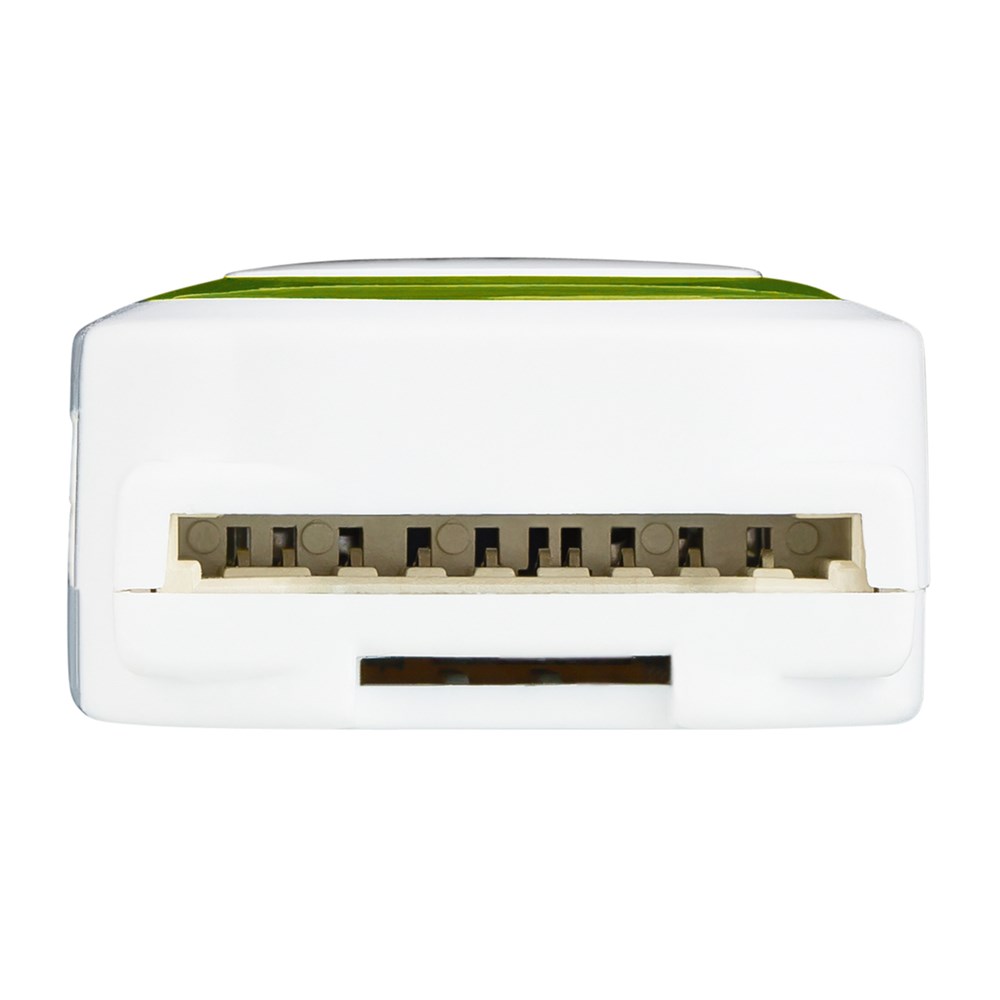 USB-Hub mit 2 Anschlüssen und Speicherkartenlesegerät COLLECTION 500