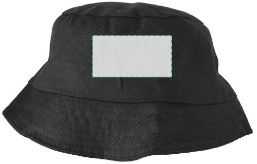 Sonnenhut aus 100% Baumwolle Felipe