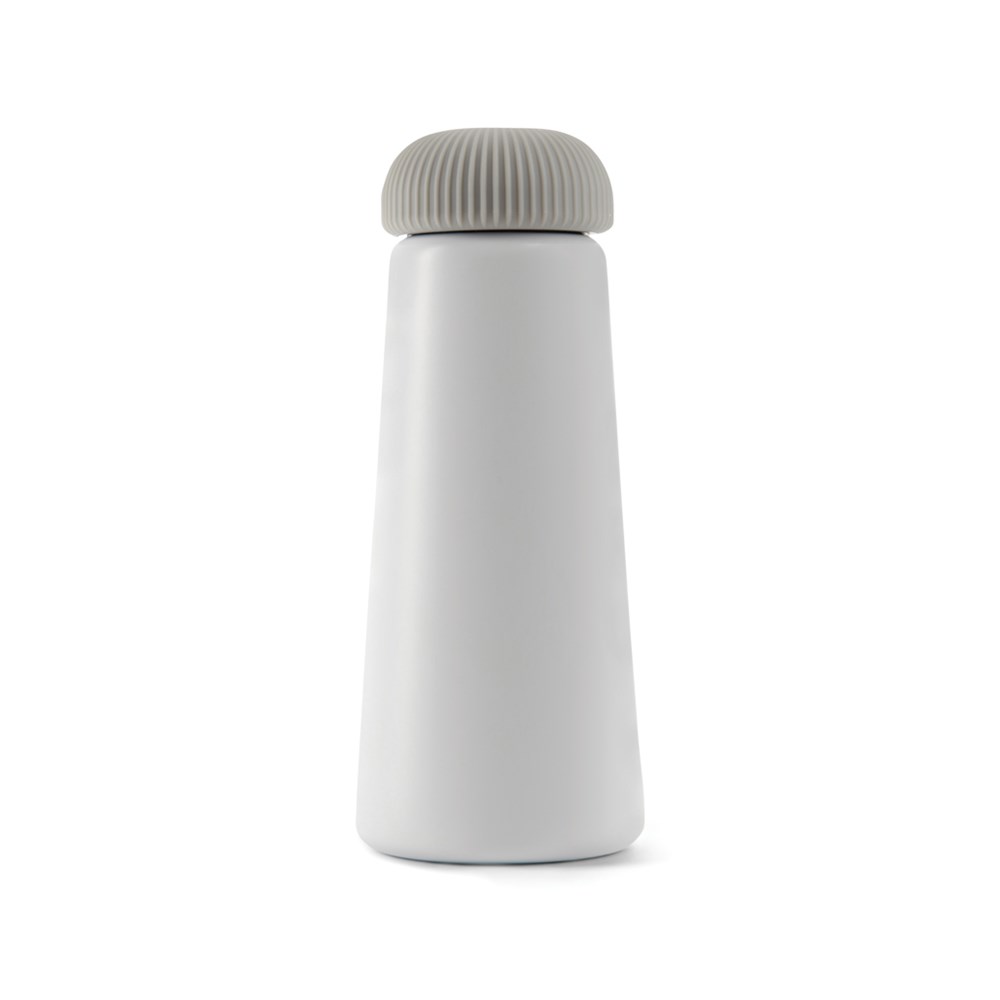 VINGA Erie 450ml Vakuumflasche aus RCS recyceltem Stahl