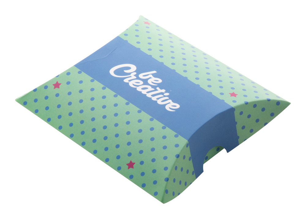 CreaBox Pillow S - Tablettenschachtel