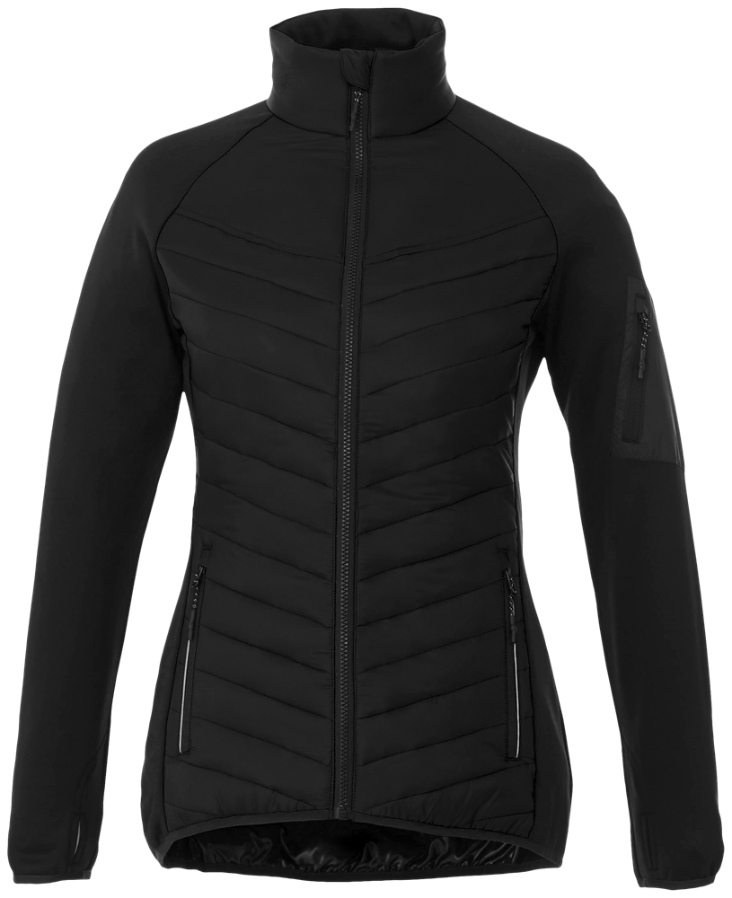 Banff Hybrid wattierte Jacke für Damen